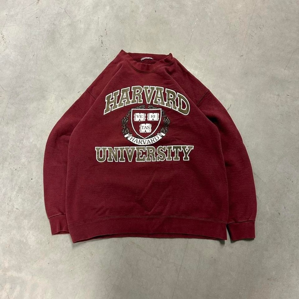 Vintage 90's Harvard‎ University Crewneck